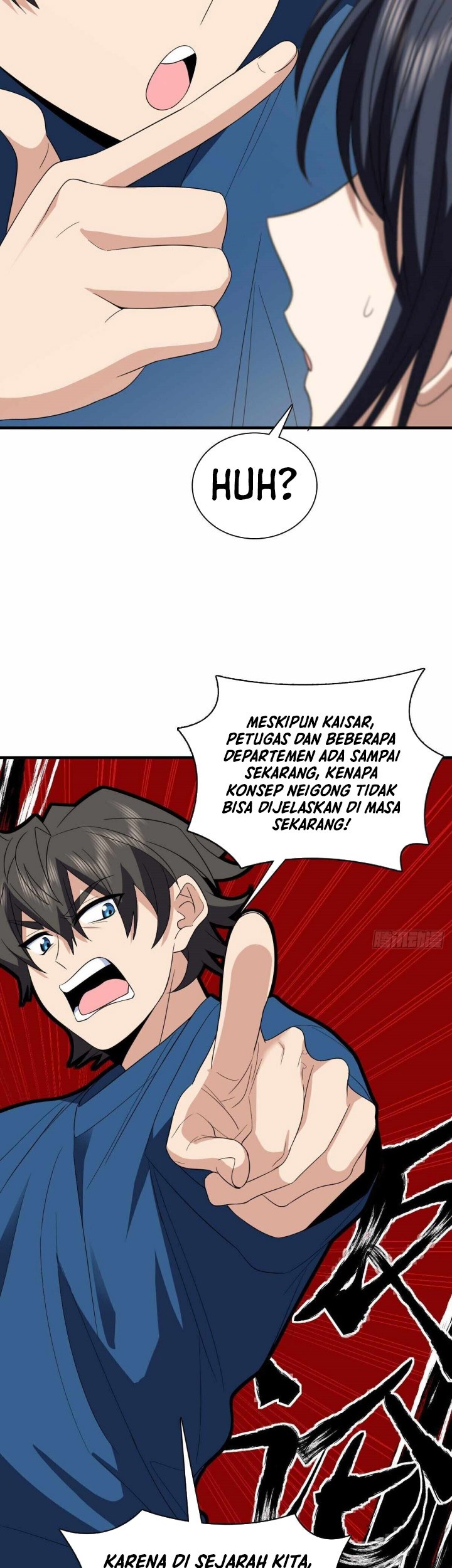 My Wife Is From a Thousand Years Ago Chapter 315 - halaman 18