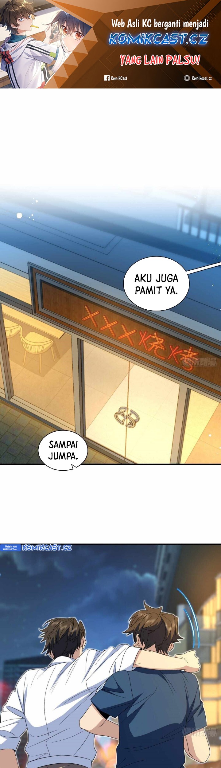 My Wife Is From a Thousand Years Ago Chapter 315 - halaman 2