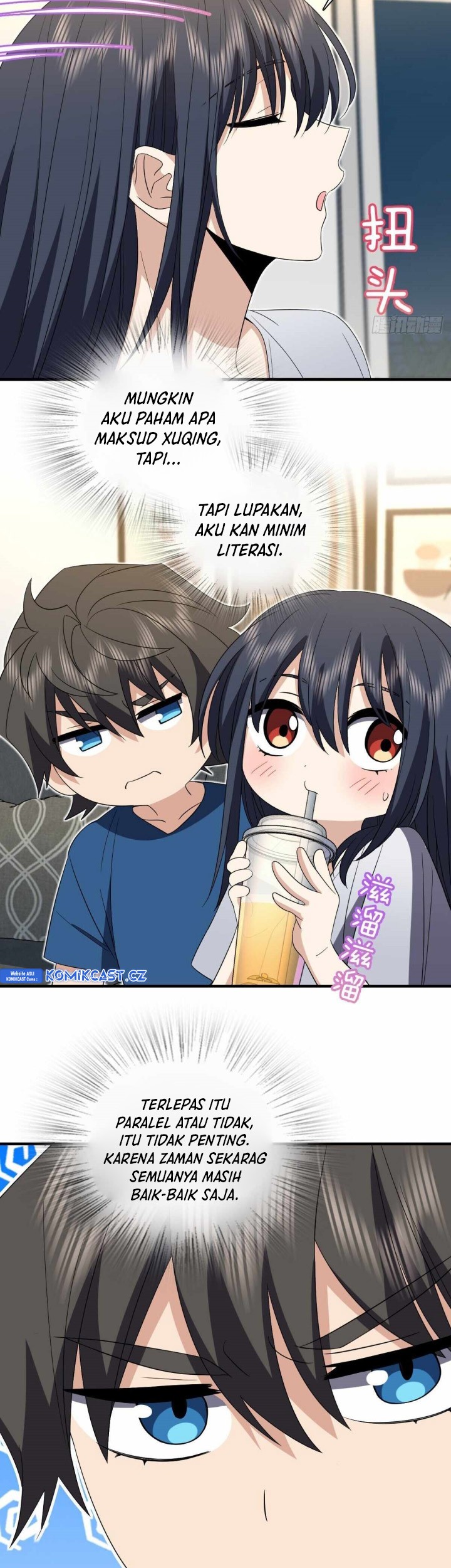 My Wife Is From a Thousand Years Ago Chapter 315 - halaman 20