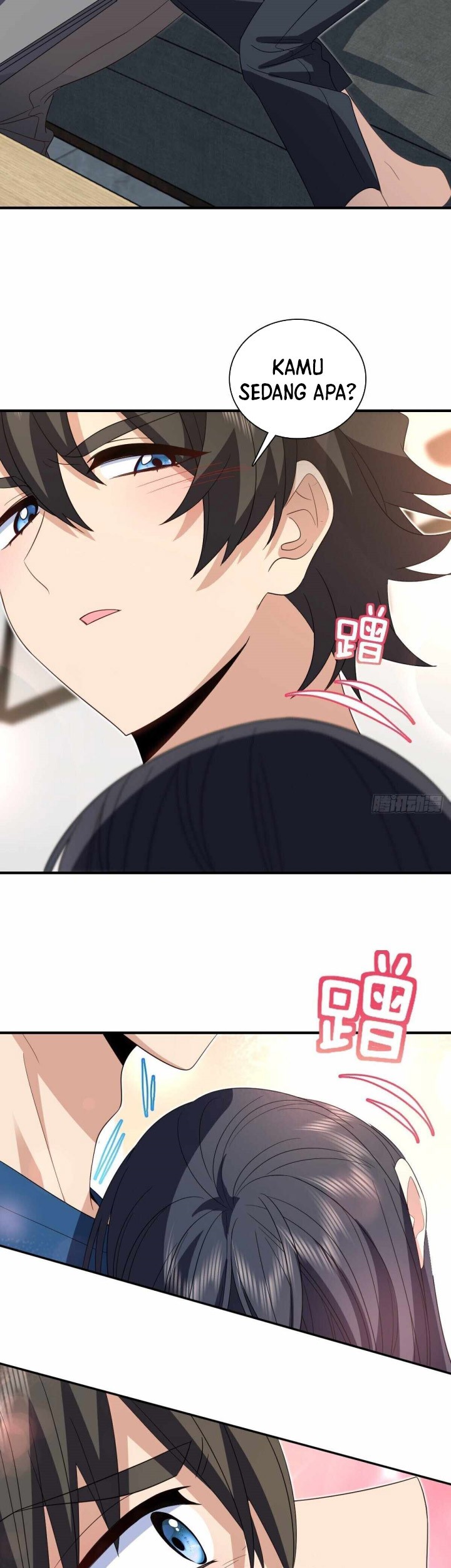 My Wife Is From a Thousand Years Ago Chapter 315 - halaman 26