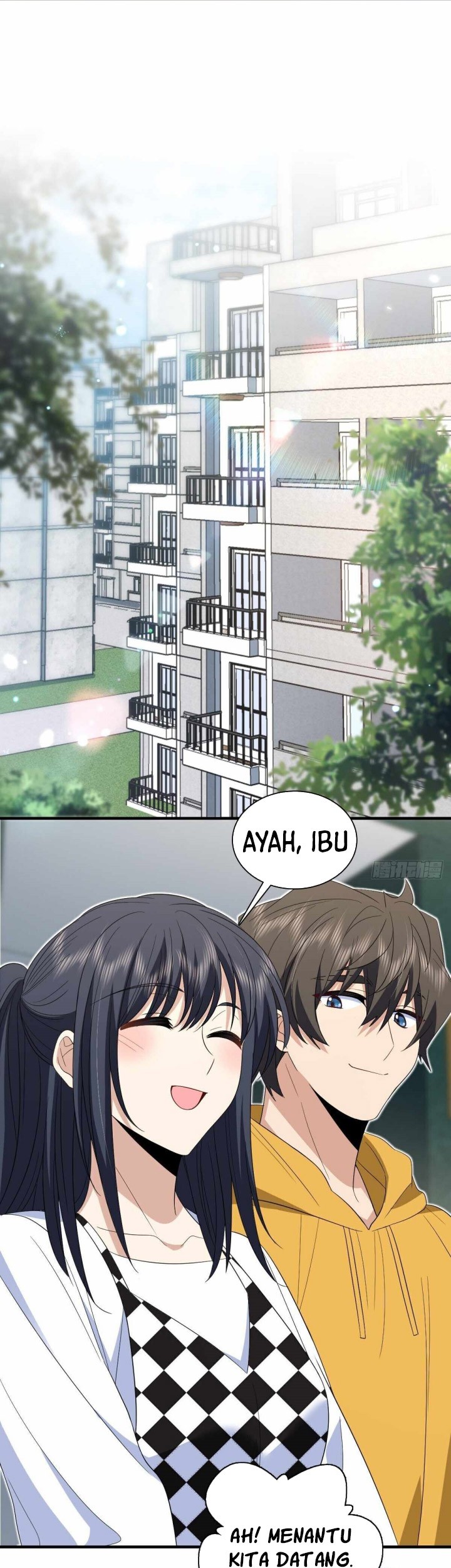 My Wife Is From a Thousand Years Ago Chapter 315 - halaman 30