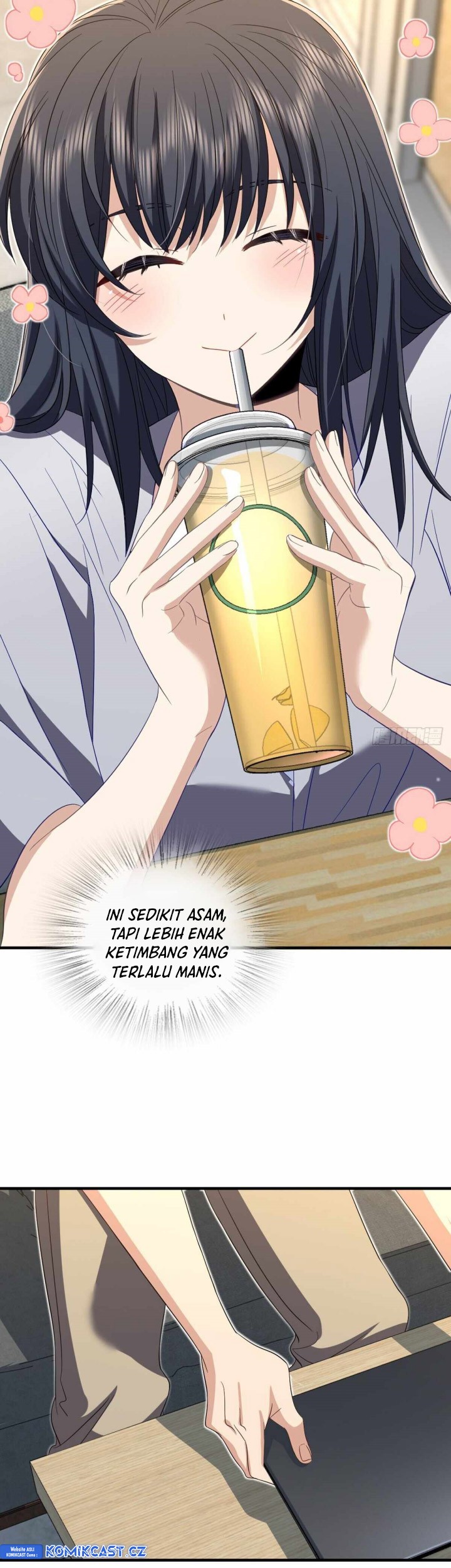 My Wife Is From a Thousand Years Ago Chapter 315 - halaman 8