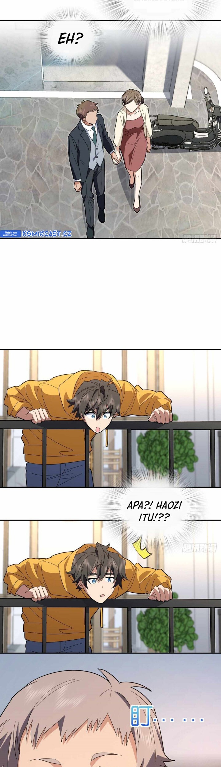 My Wife Is From a Thousand Years Ago Chapter 316 - halaman 10