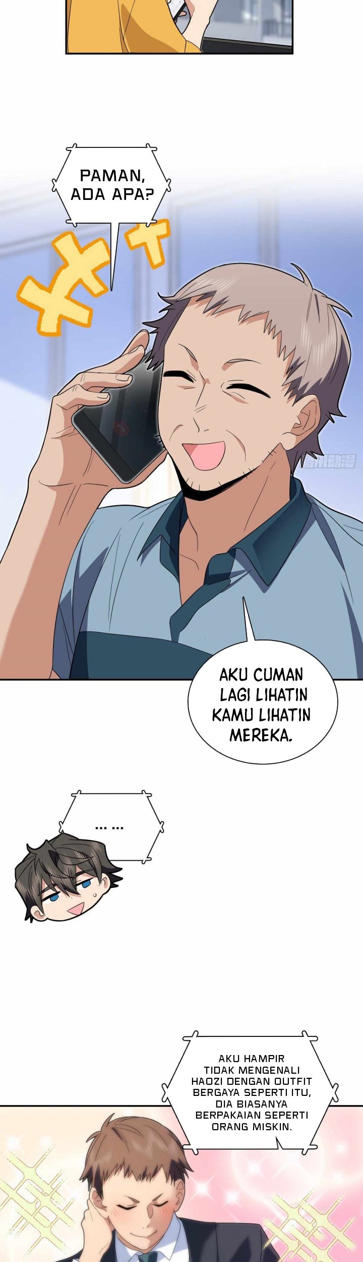 My Wife Is From a Thousand Years Ago Chapter 316 - halaman 12