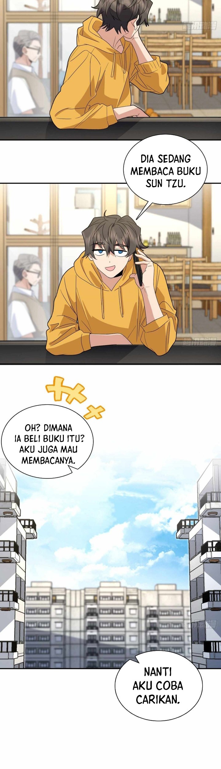My Wife Is From a Thousand Years Ago Chapter 316 - halaman 14