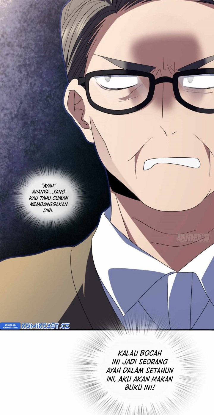 My Wife Is From a Thousand Years Ago Chapter 316 - halaman 17