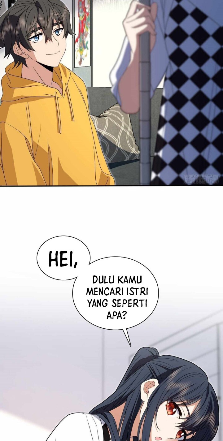 My Wife Is From a Thousand Years Ago Chapter 316 - halaman 19