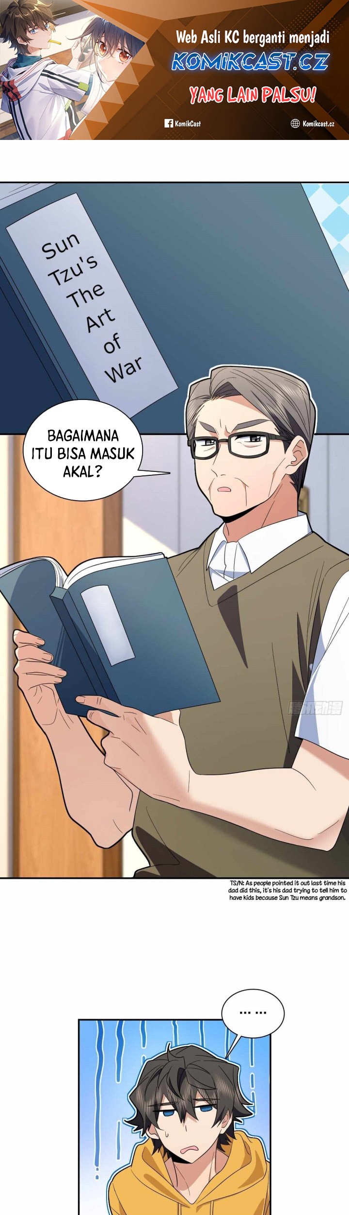 My Wife Is From a Thousand Years Ago Chapter 316 - halaman 2