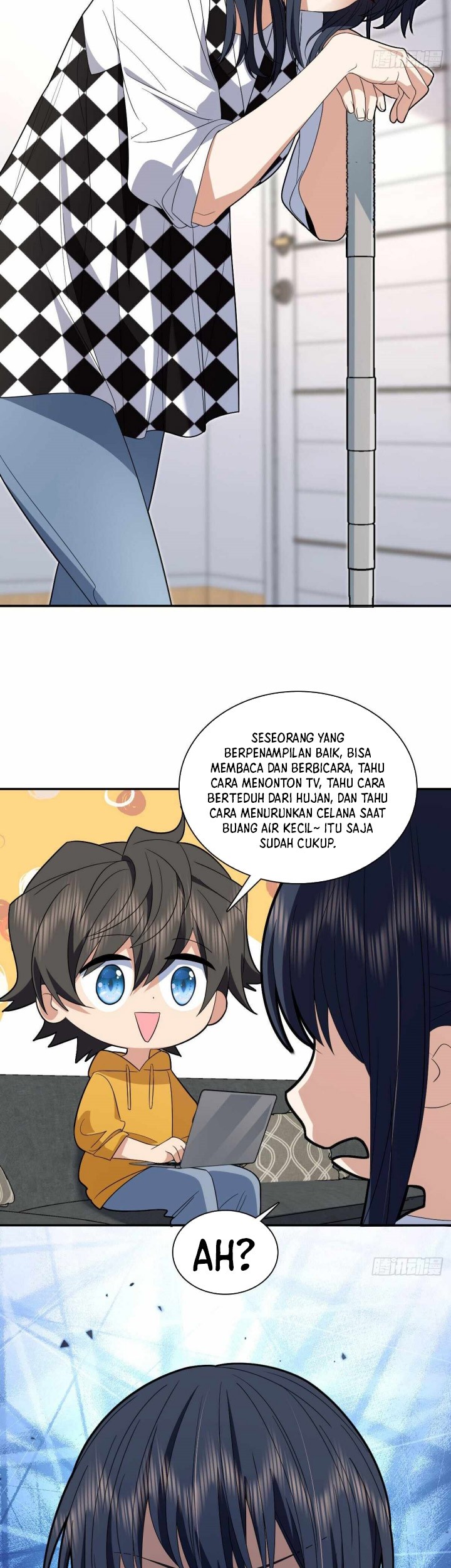 My Wife Is From a Thousand Years Ago Chapter 316 - halaman 20