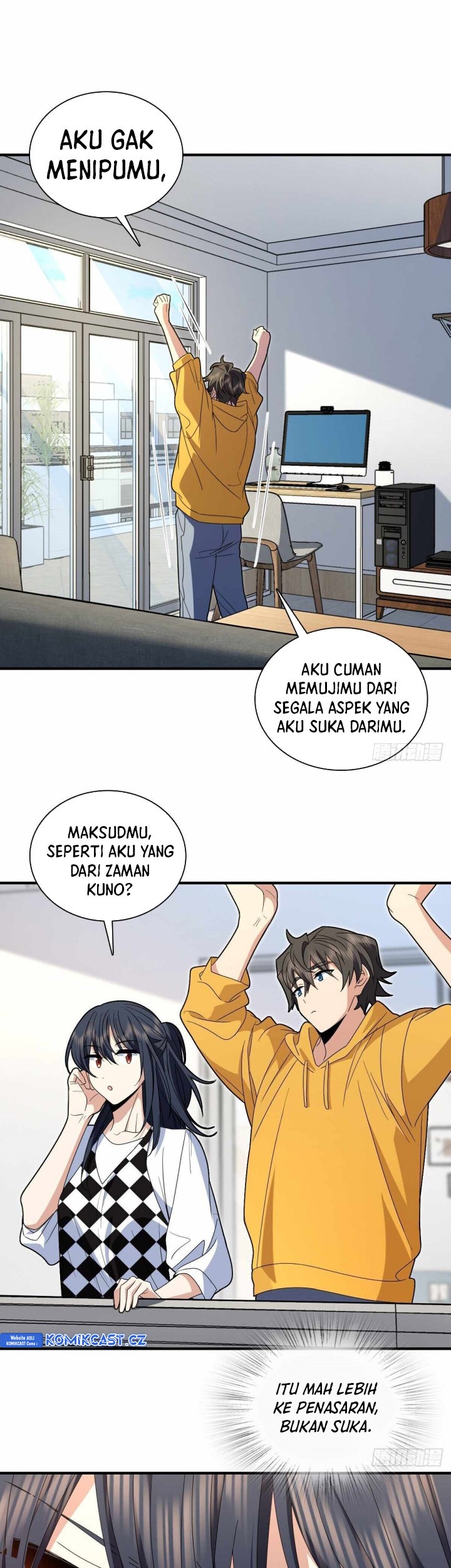 My Wife Is From a Thousand Years Ago Chapter 316 - halaman 24