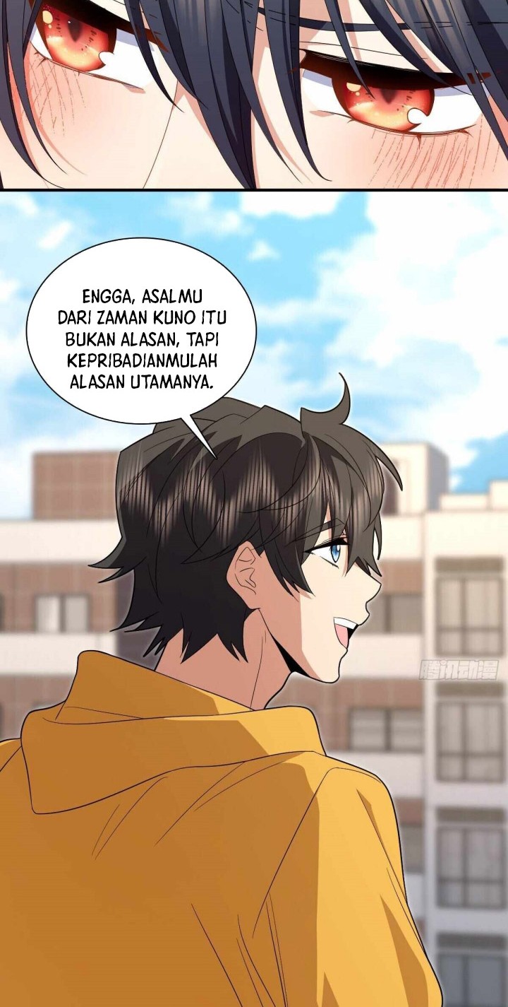 My Wife Is From a Thousand Years Ago Chapter 316 - halaman 25