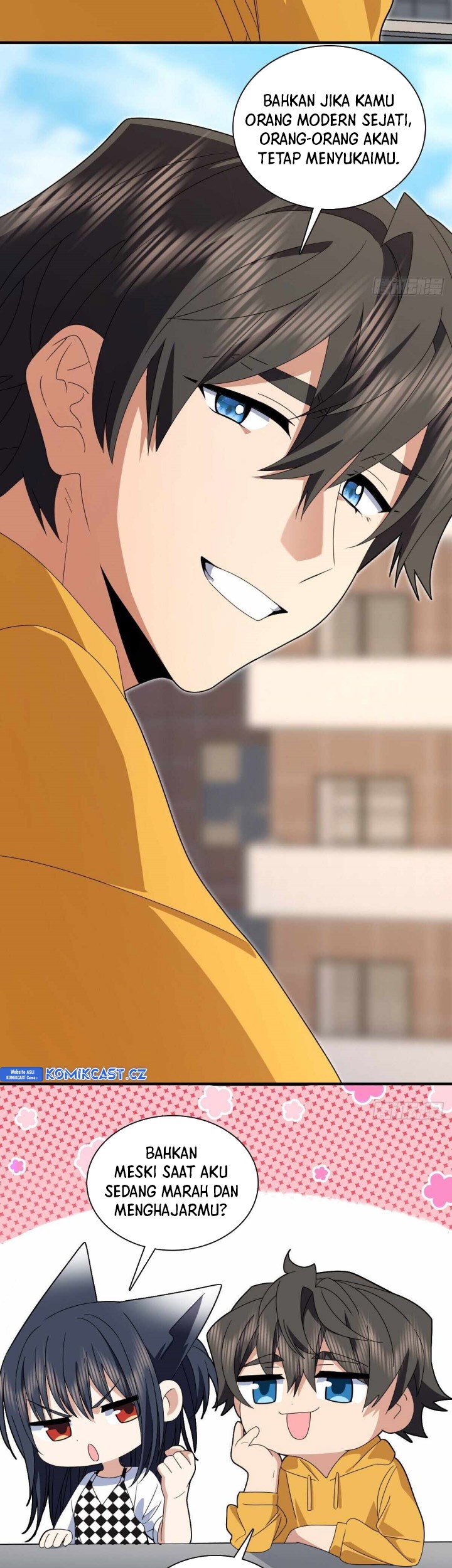 My Wife Is From a Thousand Years Ago Chapter 316 - halaman 26