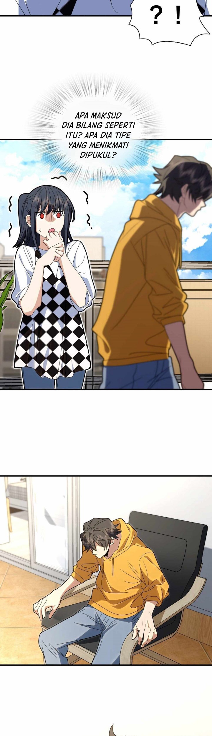 My Wife Is From a Thousand Years Ago Chapter 316 - halaman 28