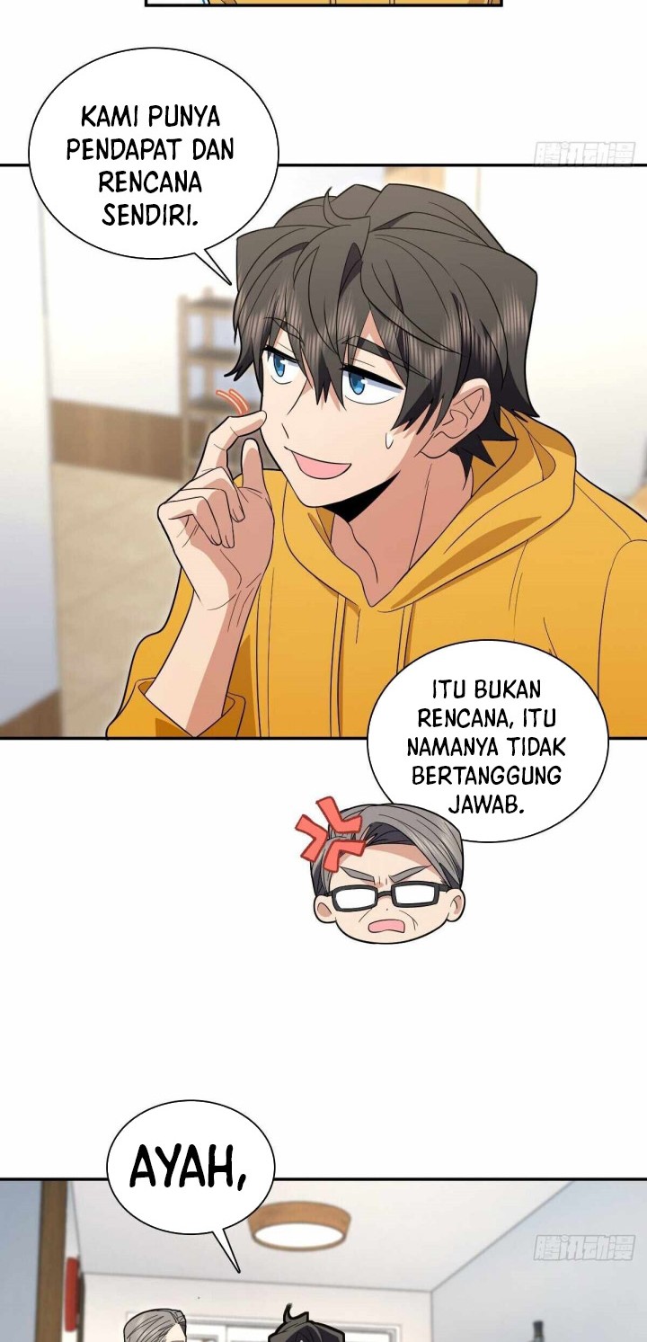 My Wife Is From a Thousand Years Ago Chapter 316 - halaman 3