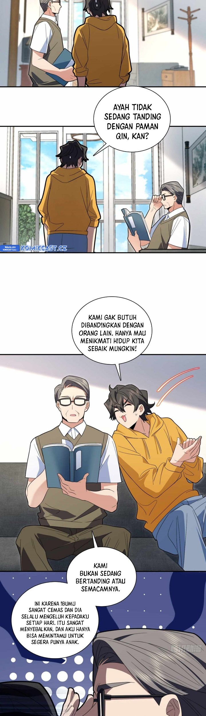 My Wife Is From a Thousand Years Ago Chapter 316 - halaman 4