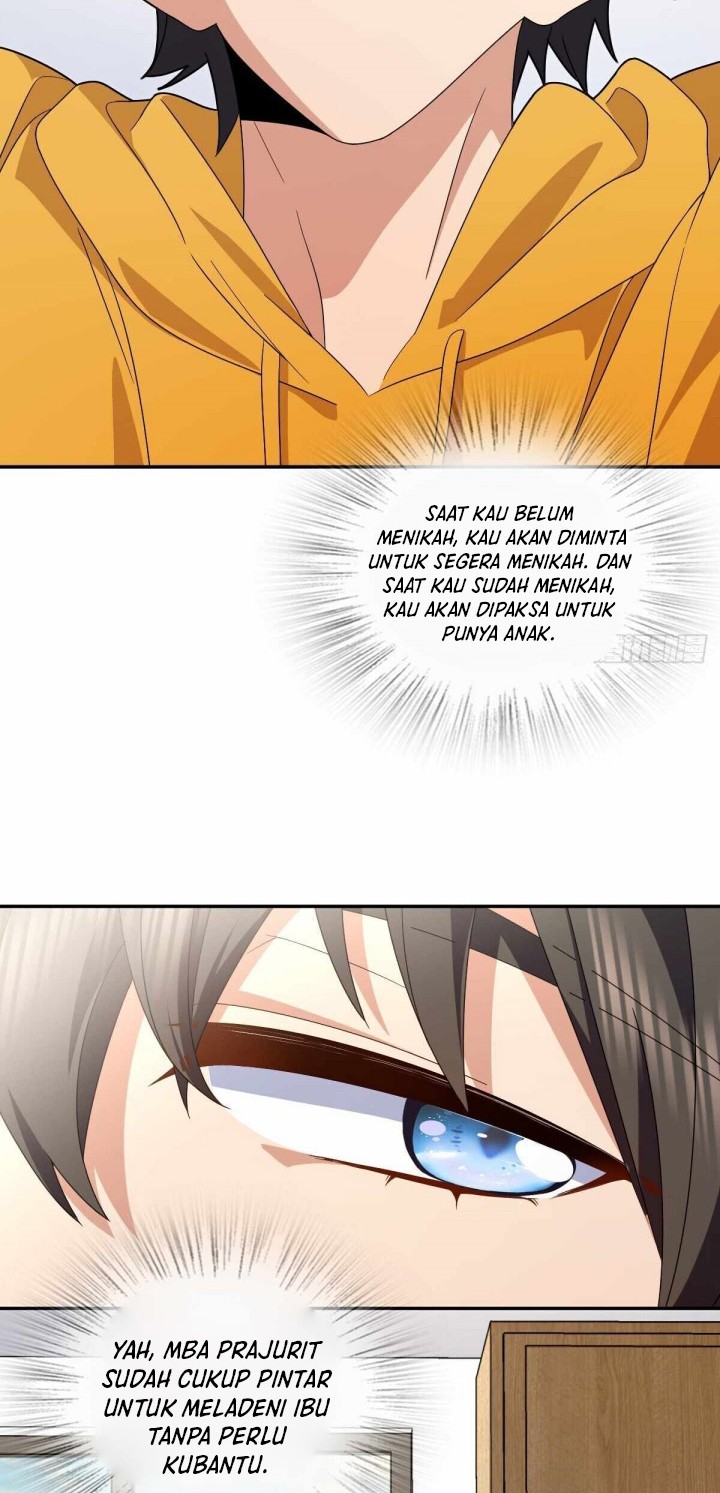 My Wife Is From a Thousand Years Ago Chapter 316 - halaman 7