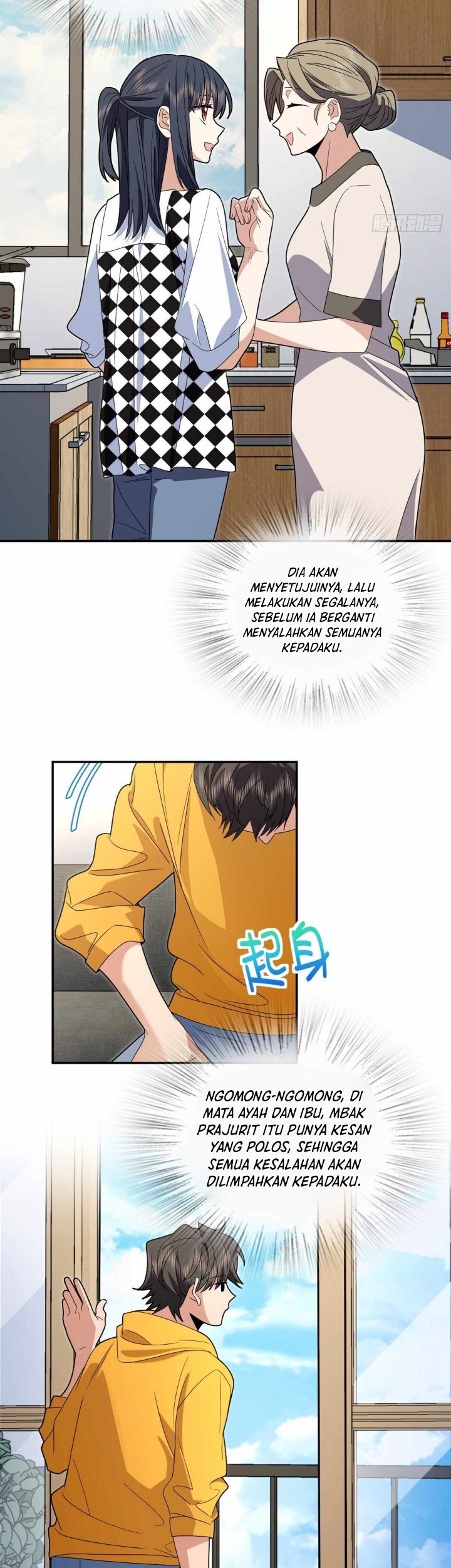 My Wife Is From a Thousand Years Ago Chapter 316 - halaman 8