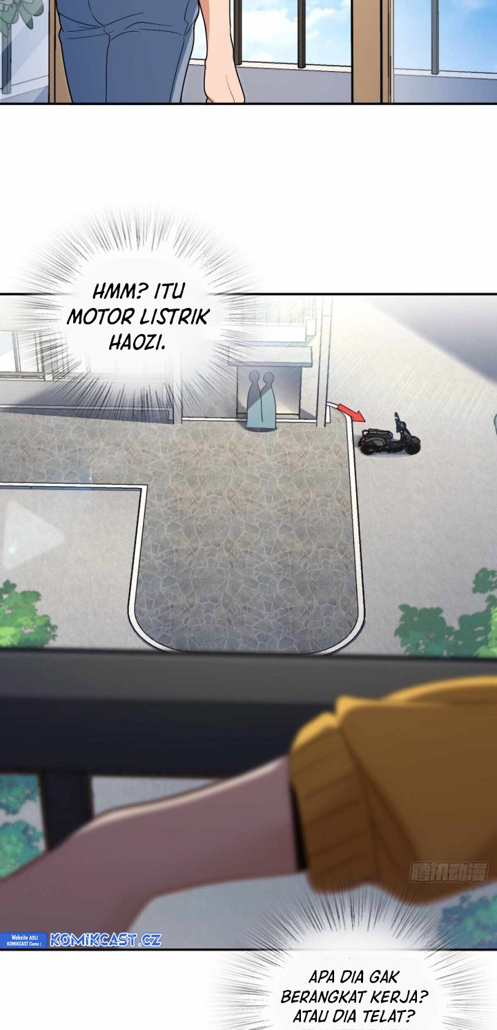 My Wife Is From a Thousand Years Ago Chapter 316 - halaman 9