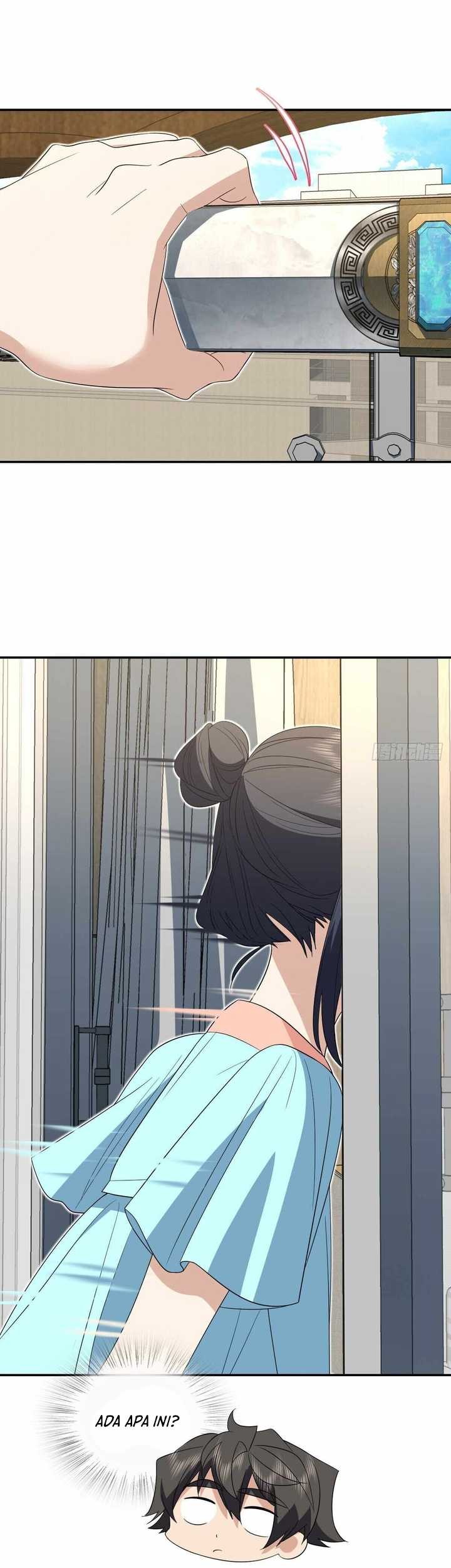 My Wife Is From a Thousand Years Ago Chapter 317 - halaman 10