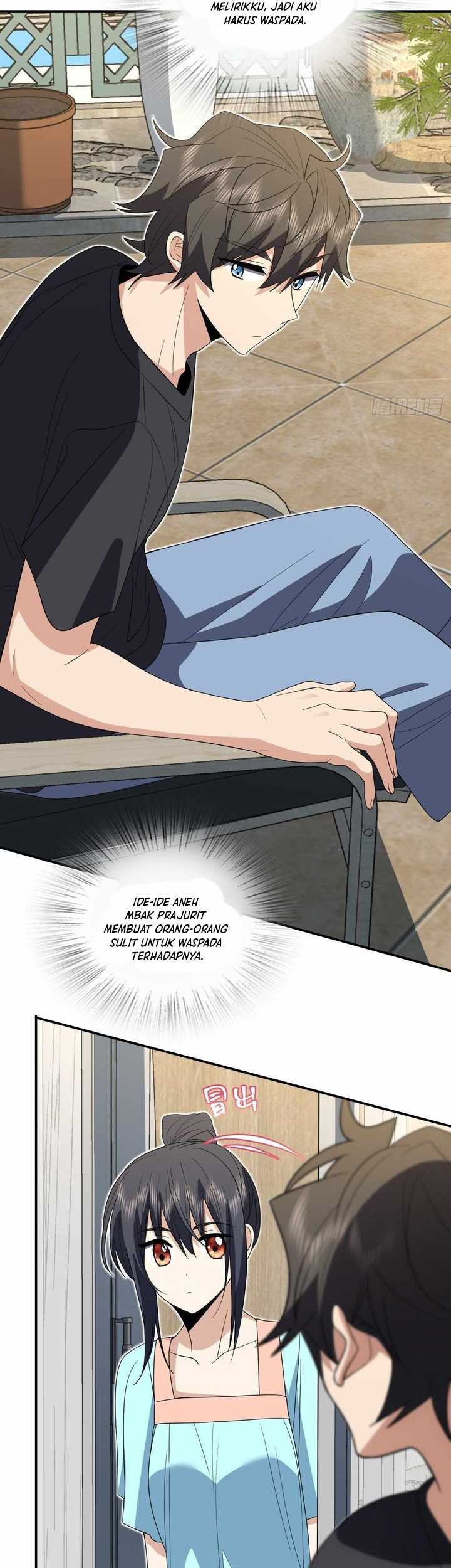My Wife Is From a Thousand Years Ago Chapter 317 - halaman 12