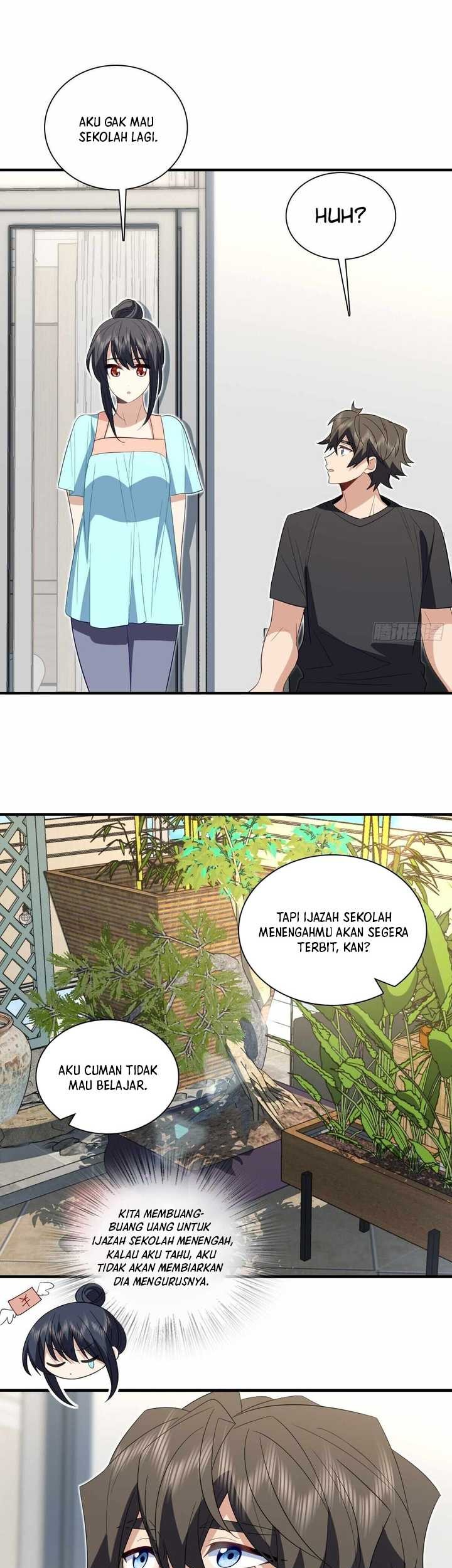 My Wife Is From a Thousand Years Ago Chapter 317 - halaman 14