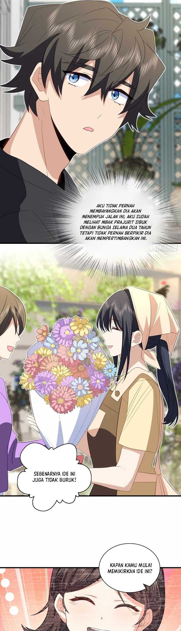 My Wife Is From a Thousand Years Ago Chapter 317 - halaman 18