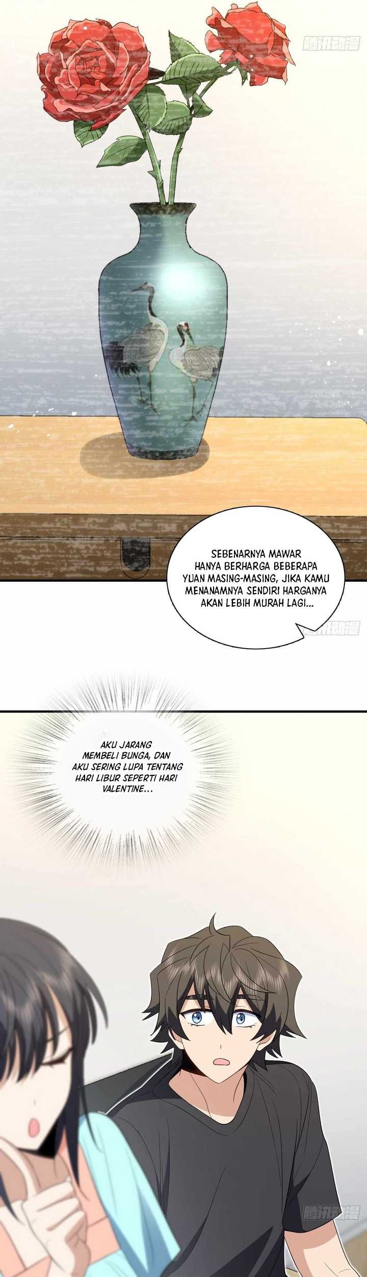 My Wife Is From a Thousand Years Ago Chapter 317 - halaman 20