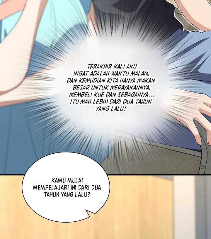 My Wife Is From a Thousand Years Ago Chapter 317 - halaman 21