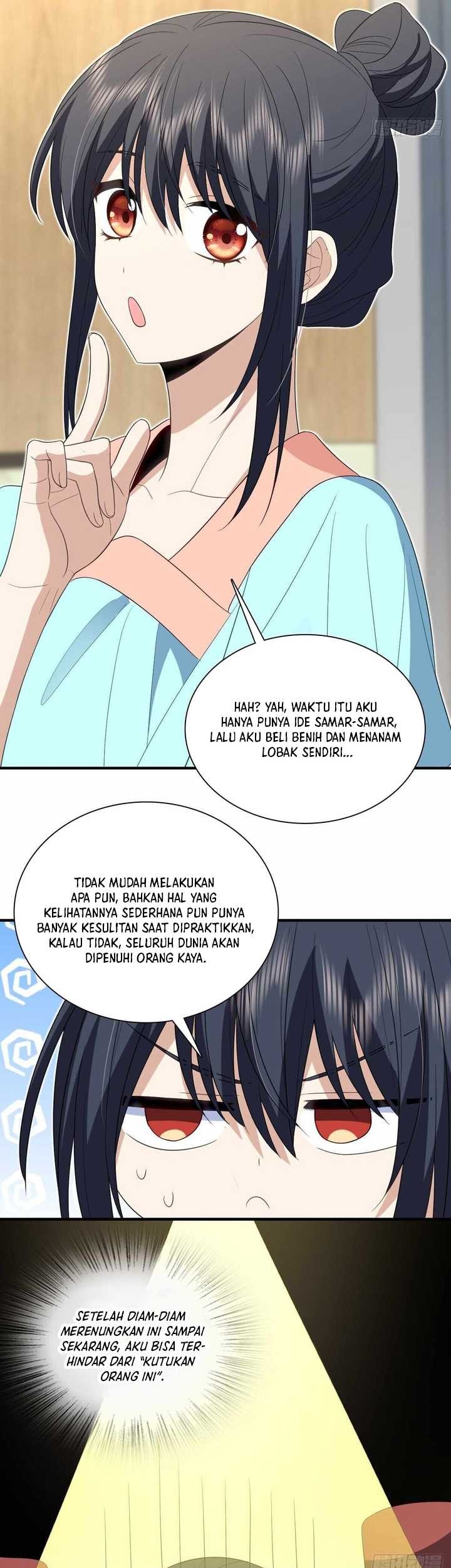 My Wife Is From a Thousand Years Ago Chapter 317 - halaman 22