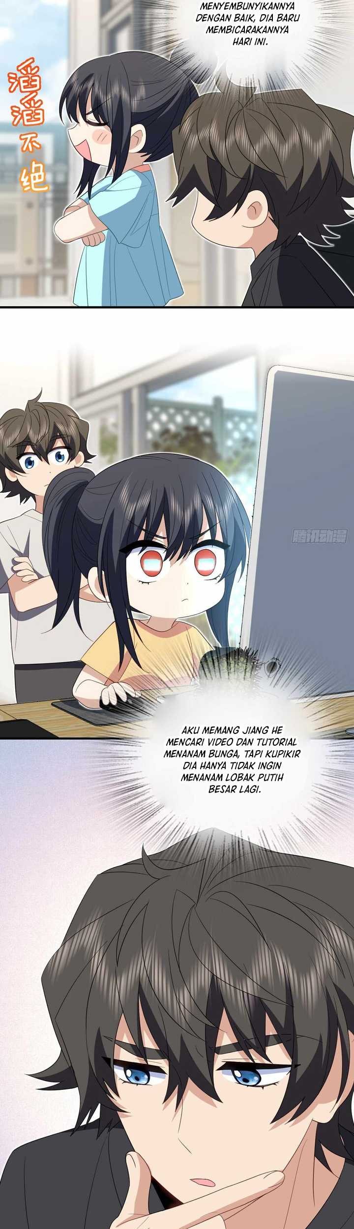My Wife Is From a Thousand Years Ago Chapter 317 - halaman 24