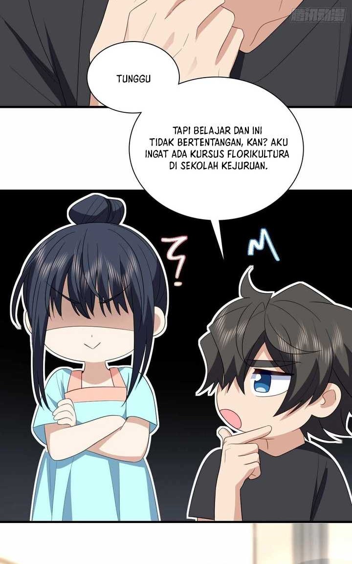 My Wife Is From a Thousand Years Ago Chapter 317 - halaman 25