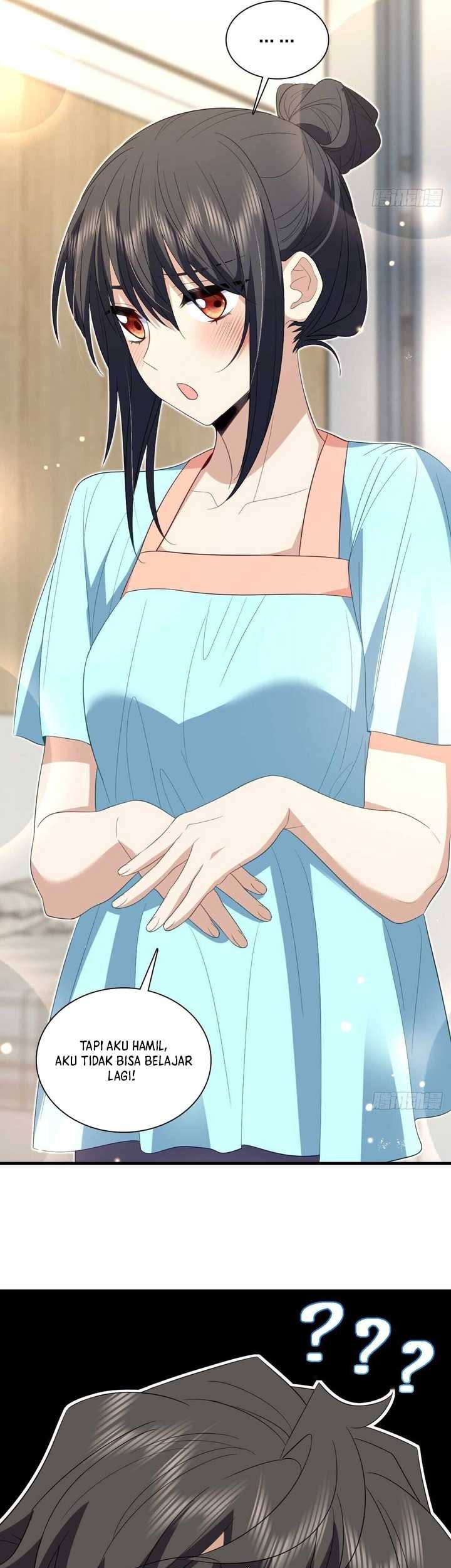My Wife Is From a Thousand Years Ago Chapter 317 - halaman 26