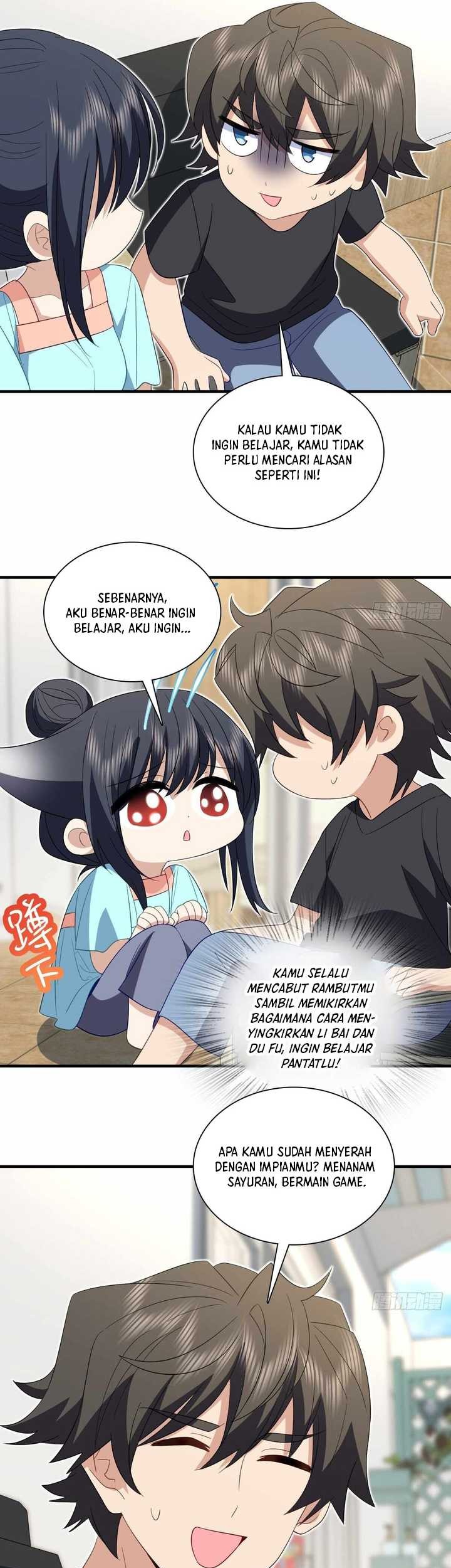 My Wife Is From a Thousand Years Ago Chapter 317 - halaman 28