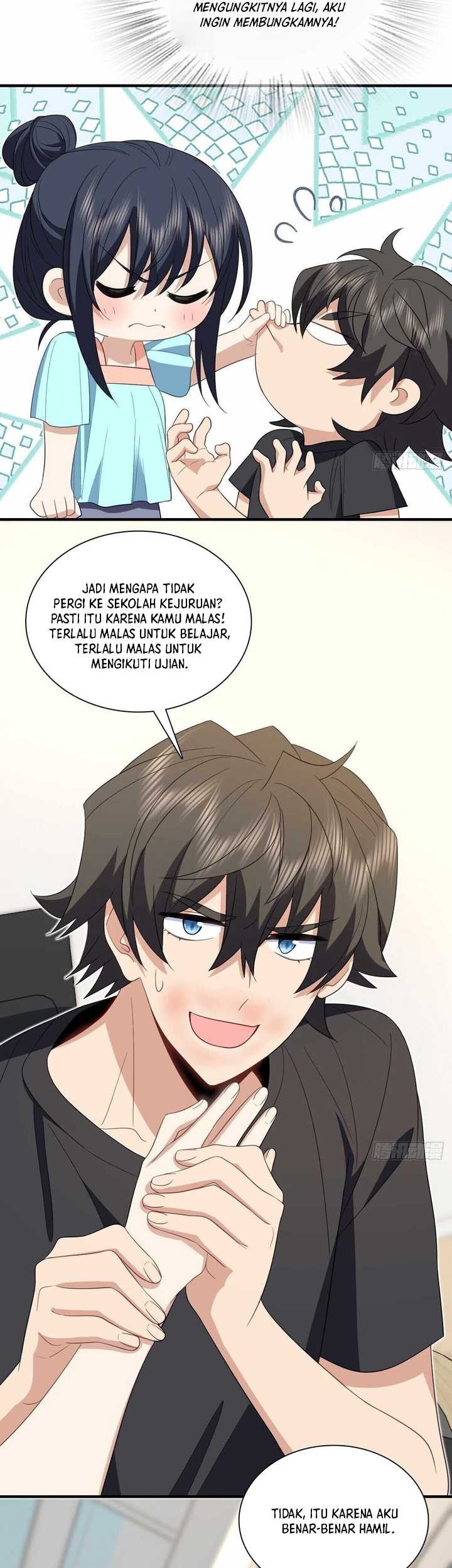 My Wife Is From a Thousand Years Ago Chapter 317 - halaman 30