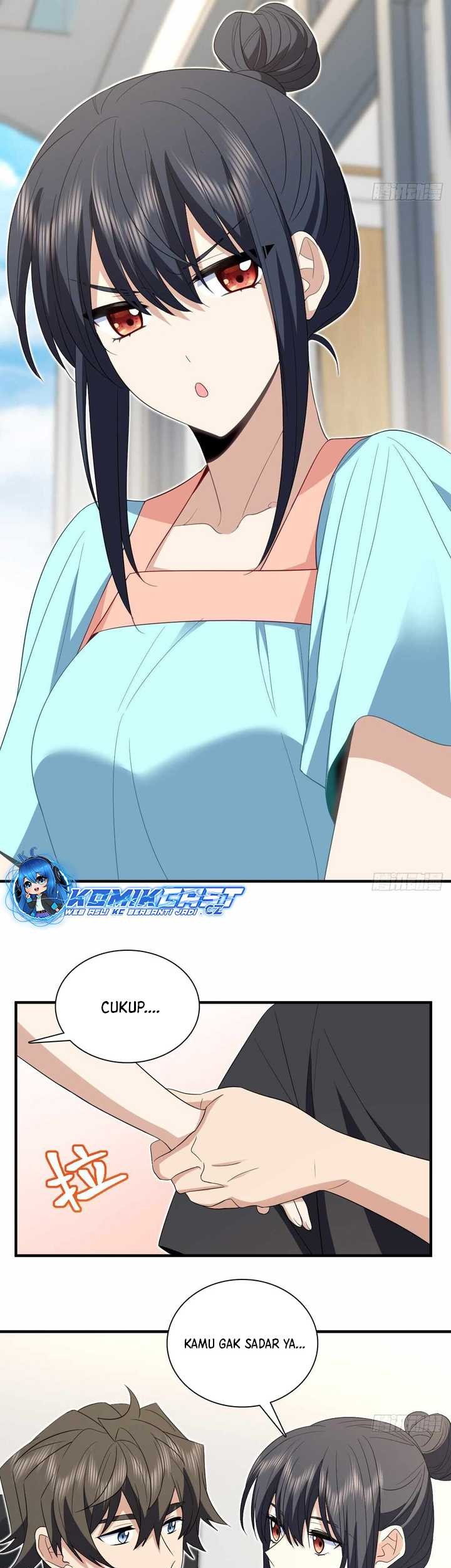 My Wife Is From a Thousand Years Ago Chapter 317 - halaman 32