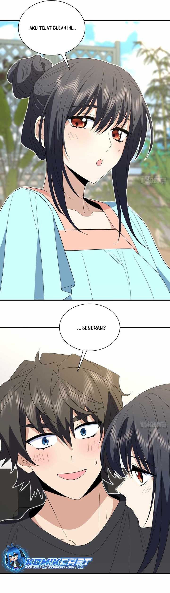 My Wife Is From a Thousand Years Ago Chapter 317 - halaman 34