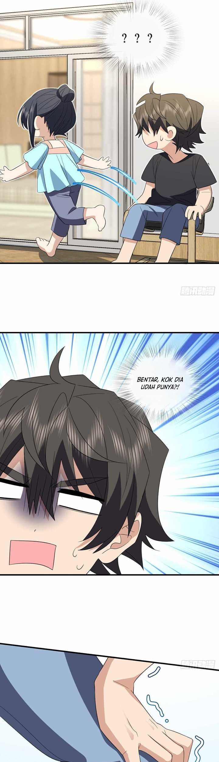 My Wife Is From a Thousand Years Ago Chapter 317 - halaman 36