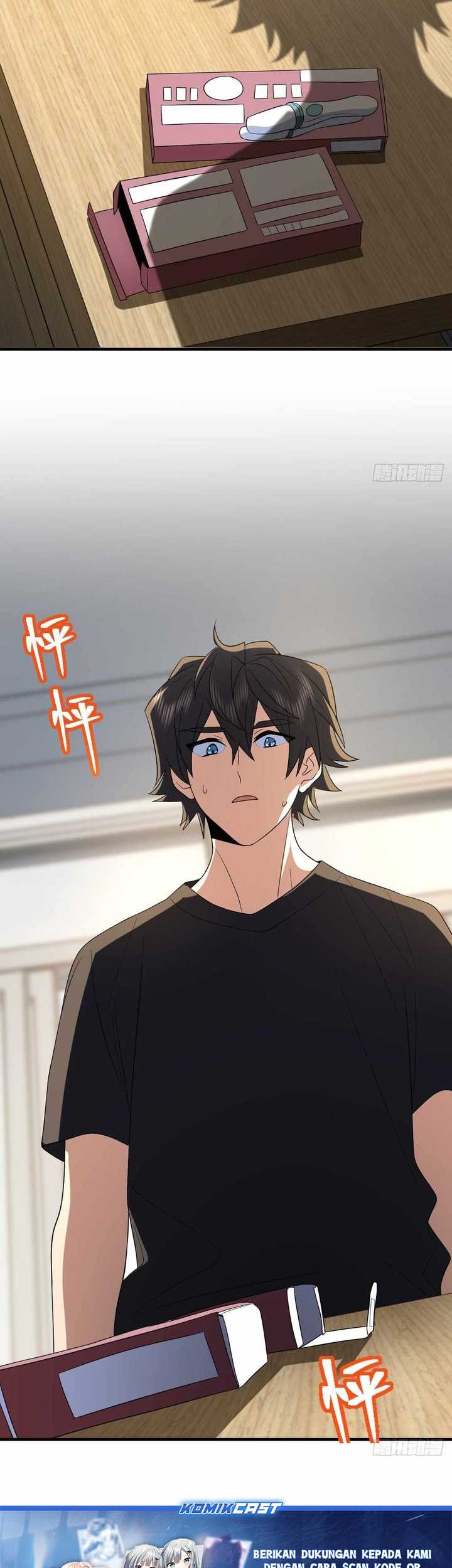 My Wife Is From a Thousand Years Ago Chapter 317 - halaman 38