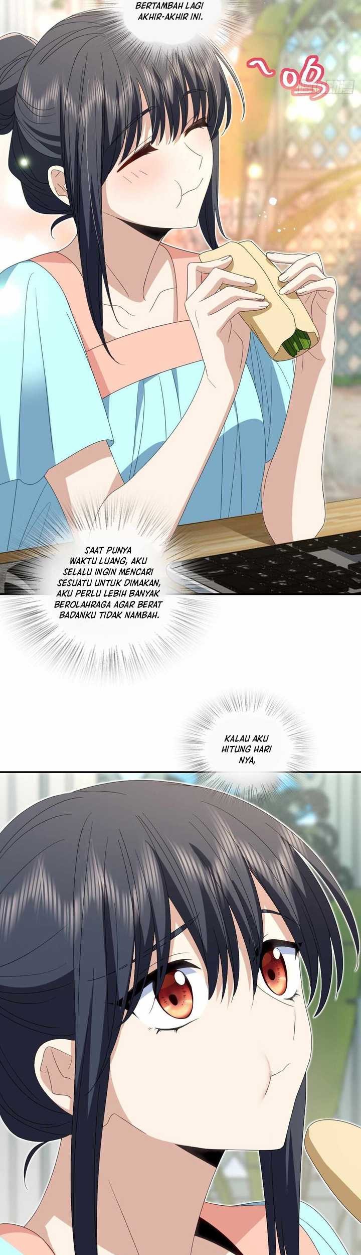 My Wife Is From a Thousand Years Ago Chapter 317 - halaman 4