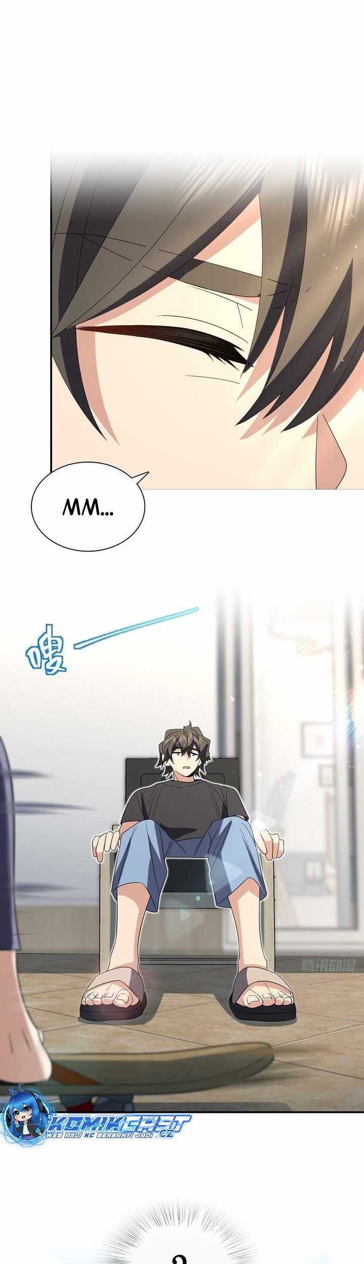 My Wife Is From a Thousand Years Ago Chapter 317 - halaman 6