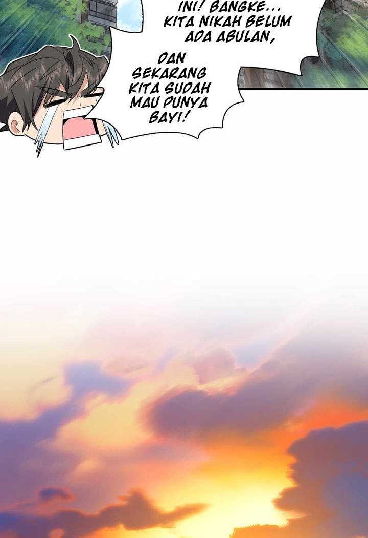 My Wife Is From a Thousand Years Ago Chapter 318 - halaman 11