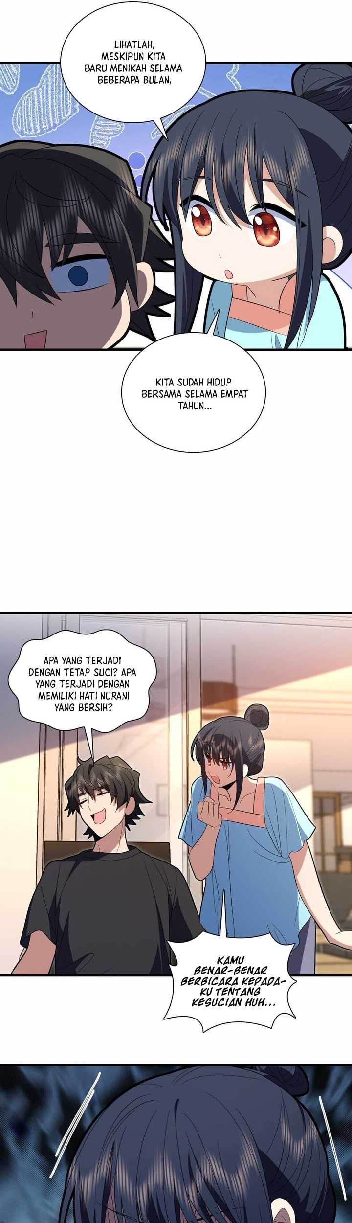 My Wife Is From a Thousand Years Ago Chapter 318 - halaman 16