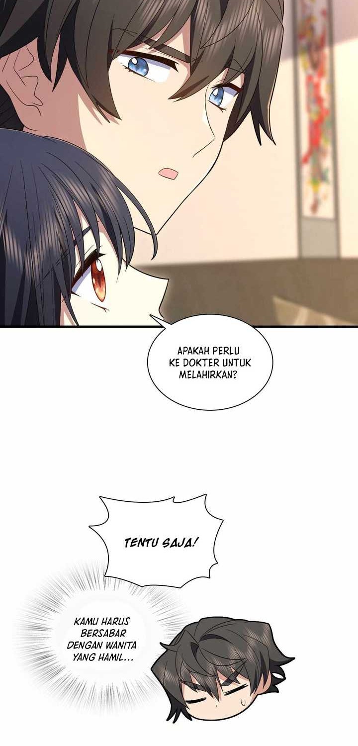 My Wife Is From a Thousand Years Ago Chapter 318 - halaman 21
