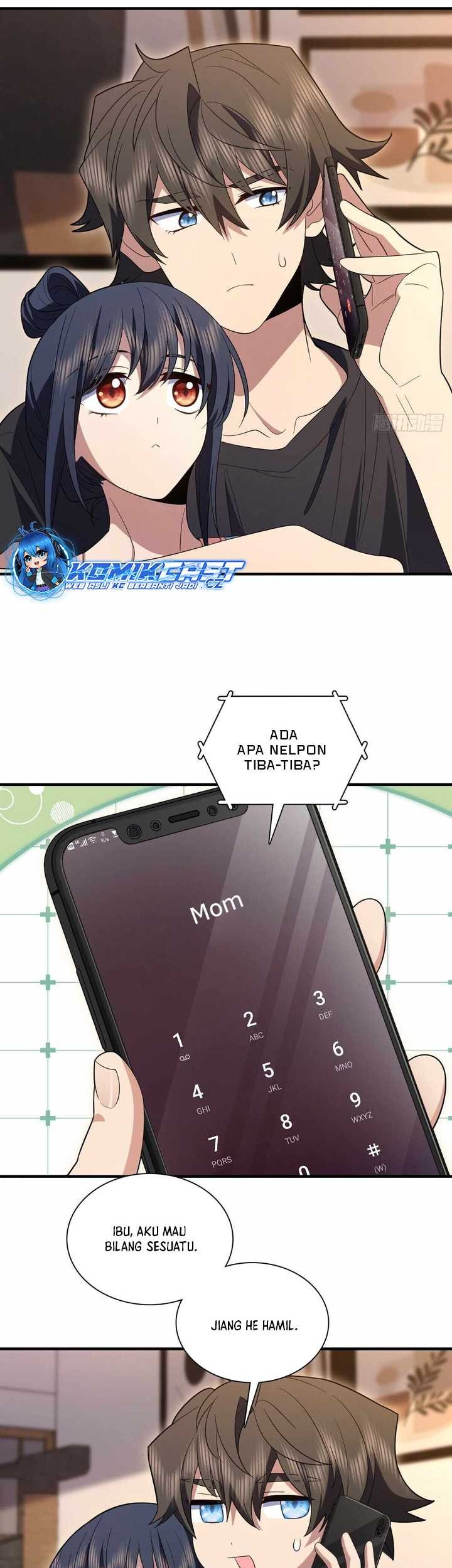 My Wife Is From a Thousand Years Ago Chapter 318 - halaman 22
