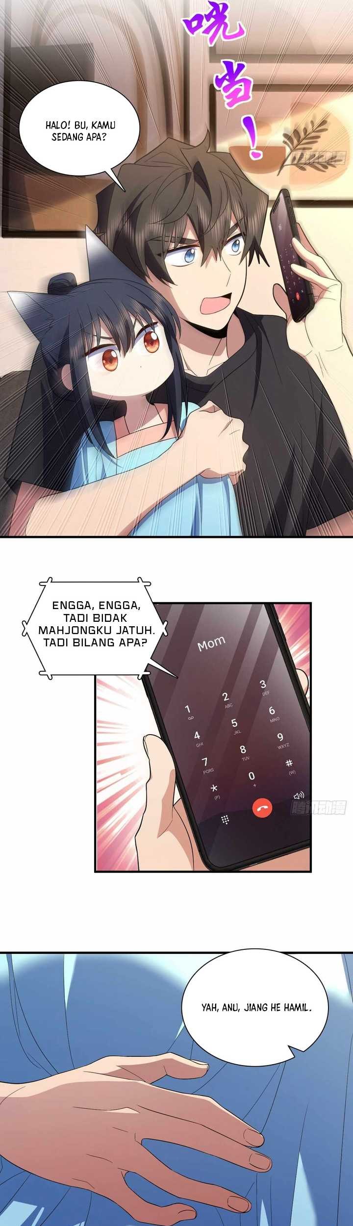 My Wife Is From a Thousand Years Ago Chapter 318 - halaman 24
