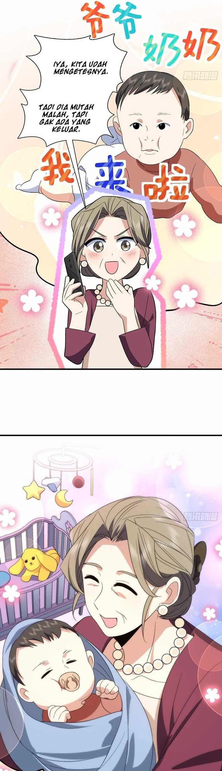 My Wife Is From a Thousand Years Ago Chapter 318 - halaman 28