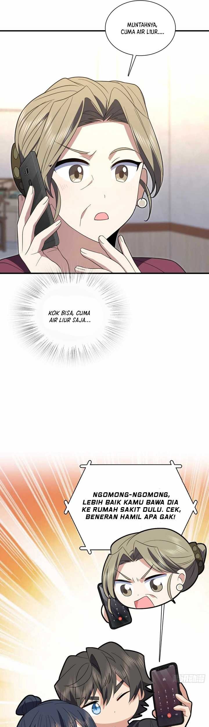My Wife Is From a Thousand Years Ago Chapter 318 - halaman 30