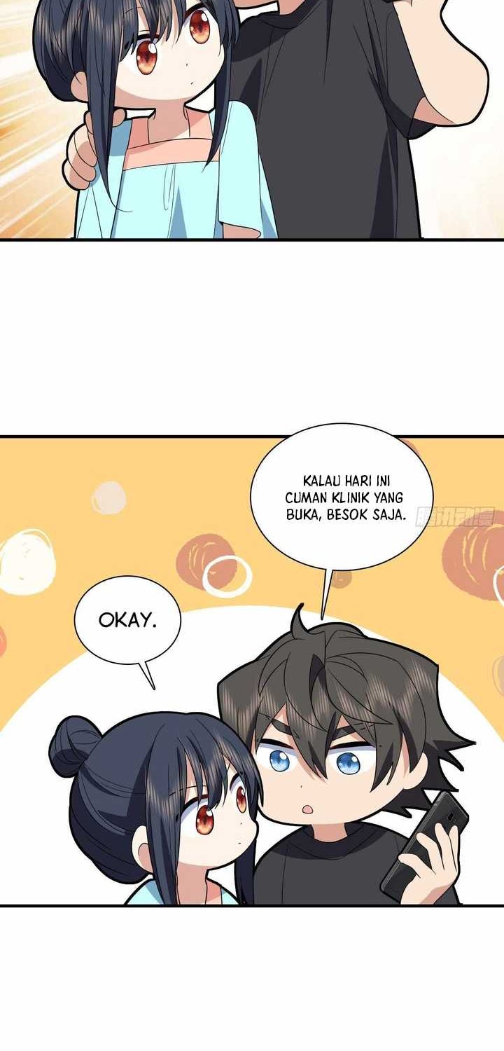 My Wife Is From a Thousand Years Ago Chapter 318 - halaman 31