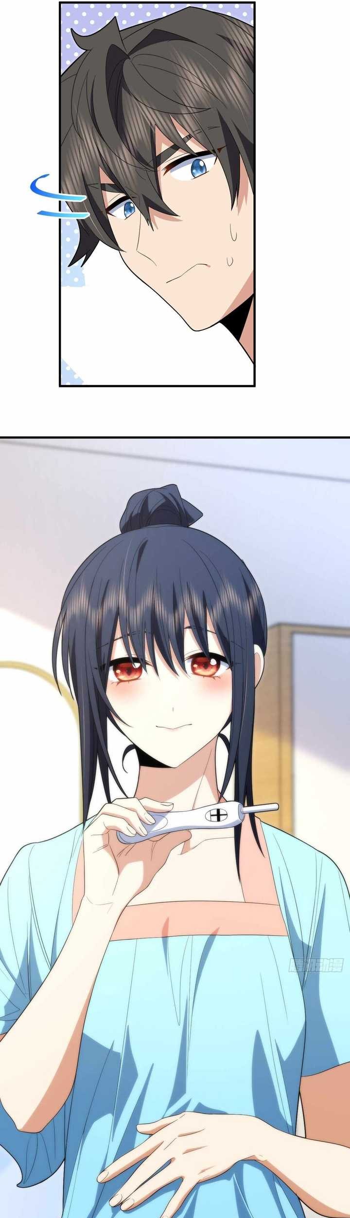 My Wife Is From a Thousand Years Ago Chapter 318 - halaman 4