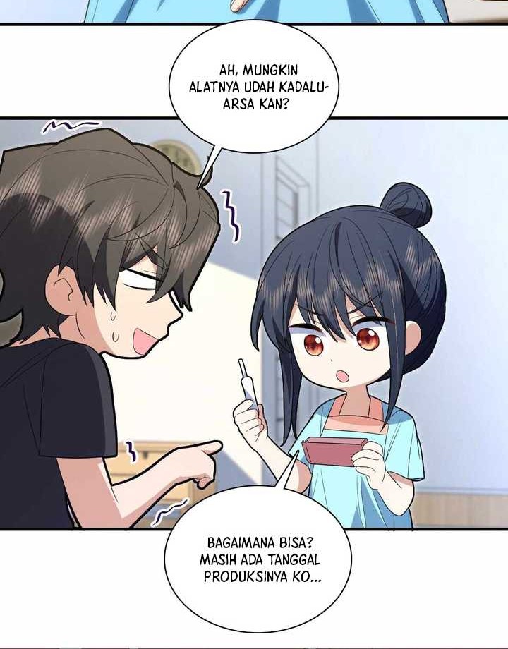 My Wife Is From a Thousand Years Ago Chapter 318 - halaman 5